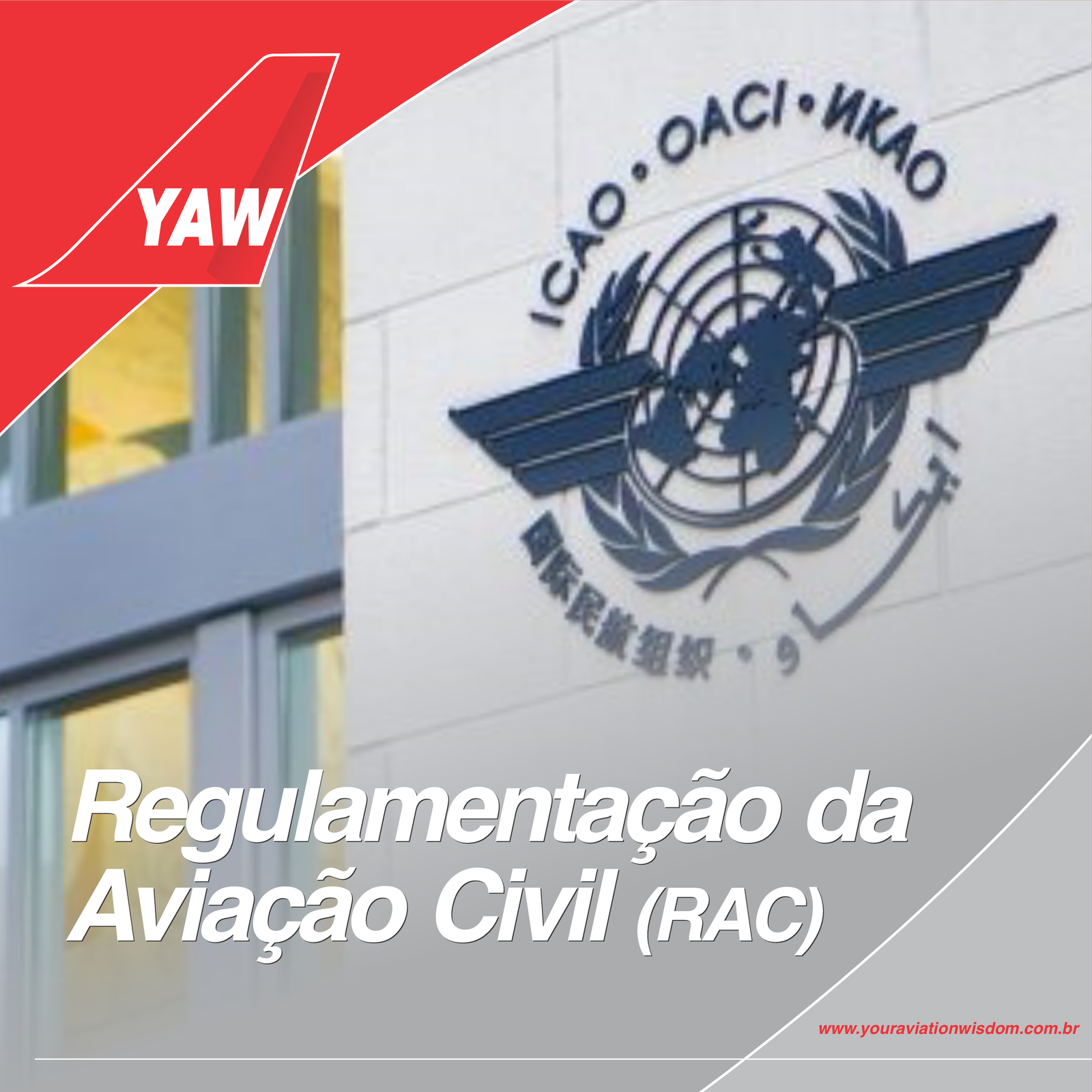 Regulamentação da Aviação Civil